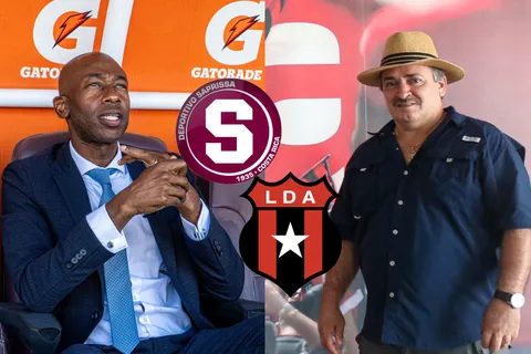 “Estoy disfrutando de esto”: Wanchope dice lo que pocos se animan en medio de la llegada del Machillo Ramírez a Alajuelense