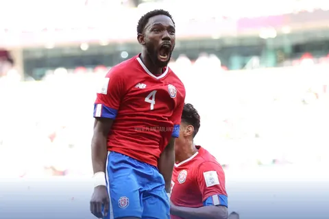 Keysher Fuller tiene nuevo equipo en Costa Rica.