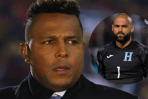 Toda Honduras consternada con la dura respuesta que Carlos Pavón le dejó a Edrick Menjívar: "Rechazado"