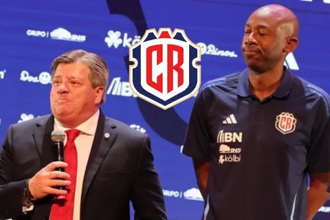 Lo eligió Wanchope y lo llamará el Piojo Herrera: se confirma el primer convocado a la Selección de Costa Rica