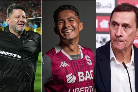 Entre Jafet Soto y Guimaraes: Gerson Torres cuenta la verdad del llamado antes de ir a Saprissa
