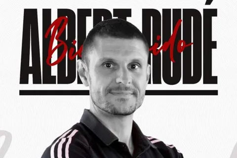 El español Albert Rudé es el nuevo DT de Alajuelense