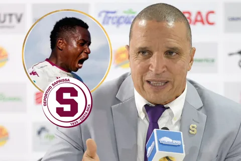 “Hablamos con el cuerpo técnico”: Erick Lonnis revela la medida urgente de Saprissa con Tomás Rodríguez tras el penal errado