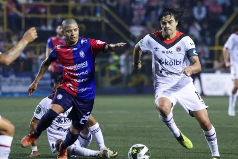 Todo lo que tenes que saber para ver Alajuelense vs. San Carlos.