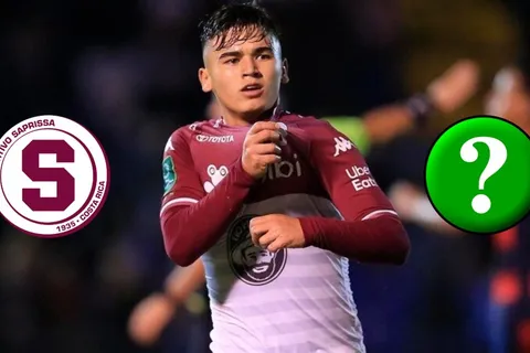 Misterioso: Saprissa guarda silencio con respecto a Manfred Ugalde