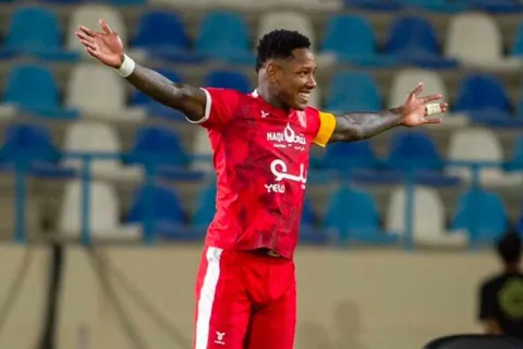 Romell Quioto responde en la cancha al menosprecio de Reinaldo Rueda