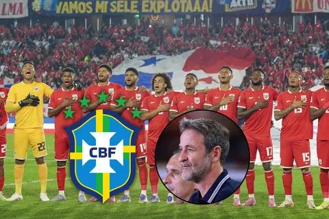 "Confirmado": el amistoso Brasil vs. Panamá ya tiene fecha y estadio definido rumbo al Mundial 2026