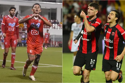 Real Estelí vs. Alajuelense: alineaciones para el partido de hoy por la Copa Centroamericana 2024
