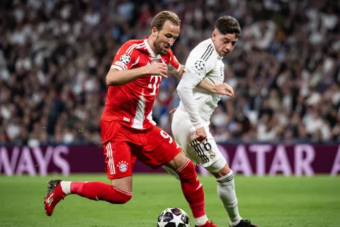 Bayern Múnich le ganó con lo justo a Real Madrid: goles y resumen del partido de ida por los cuartos de final de la Champions League 2026