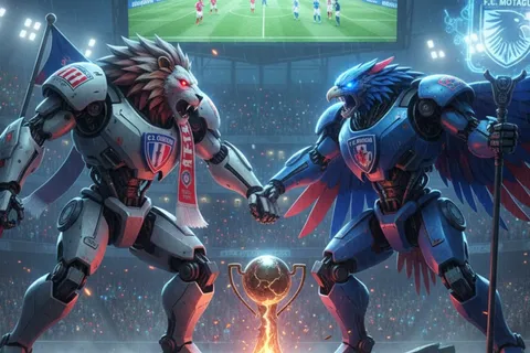La Inteligencia Artificial predice si Olimpia conseguirá ante Motagua el boleto a la Gran Final