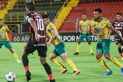 2021: Un año en blanco para Alajuelense