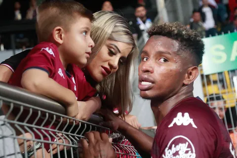 "Es la primera vez": Fidel Escobar no puede creer lo que le sucedió en Saprissa