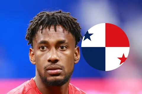 Es oficial: Michael Amir Murillo recibe la notificación de UEFA que pone a Panamá en lo más alto
