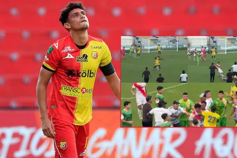 "Voy a respetar a quien lo hace": la frase que impacta a Herediano tras la pelea contra Victoria en Honduras