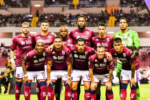 Saprissa sigue en una mala racha de noticias.