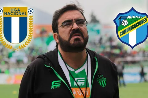 Comunicaciones presenta a la liga un nuevo proyecto