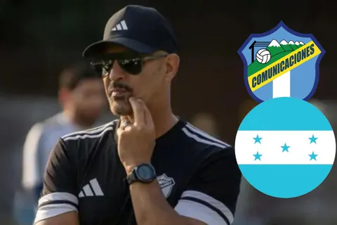 Fantasma Figueroa sorprende a toda Honduras con el delantero que ficharía para Comunicaciones: "El principal"