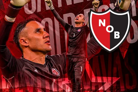 Jugó tres Mundiales, es una leyenda de Newell's y cometió un inesperado exabrupto por la llegada de Keylor Navas