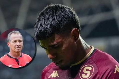 Wílmer López liquidó a Gerald Taylor.