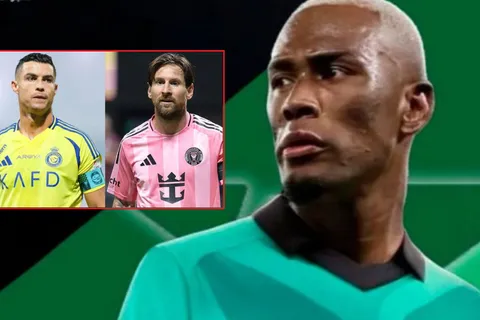 Confirmado: Deiby Flores se olvida Messi y se une a  Cristiano Ronaldo, este es su nuevo equipo