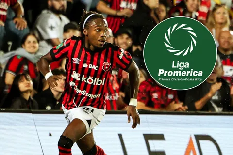 Alajuelense quedó atrás: Tristan Demetrius consigue nuevo equipo en Costa Rica tras ser limpiado por Machillo Ramírez