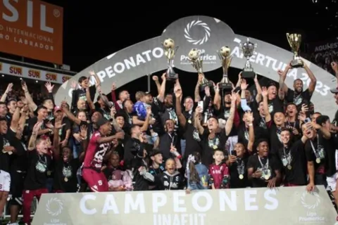 Saprissa el más ganador de la región