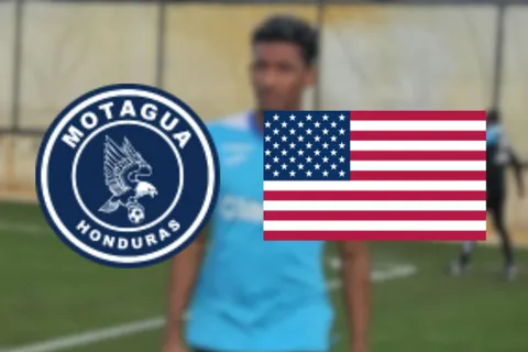 El futbolista de Honduras continuará en Estados Unidos.
