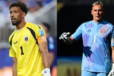 Vozinha superó a Keylor Navas: el sorprendente logro del arquero de Cabo Verde tras enfrentar a Messi en el Mundial 2026