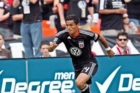 ¡Andy Najar habría firmado contrato con el DC United de la MLS!