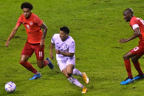 Honduras vs. Canadá: el favorito de las casas de apuestas para la fecha 6 de la Liga de Naciones de Concacaf 2022-23 (Foto: Concacaf)