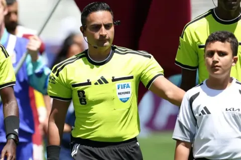 Panamá mira a Honduras: el histórico partido que FIFA le entregó a Said Martínez para el Mundial 2026