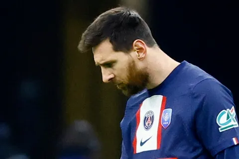 La impensada decisión que tomó PSG sobre Lionel Messi