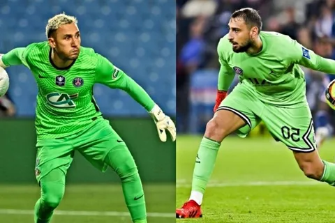 Keylor Navas vs Donnarumma: las mejores atajadas del año en PSG [VIDEO]