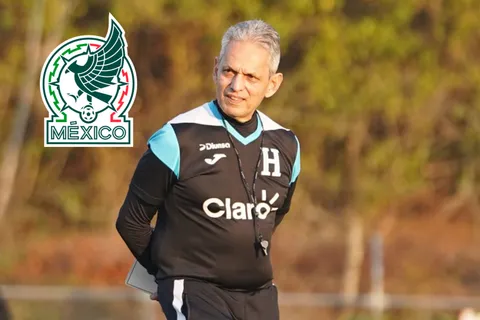 México sorprendería a Reinaldo Rueda con estas dos incorporaciones para enfrentar a Honduras