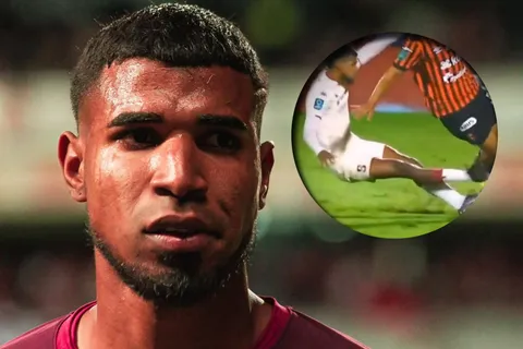 Saprissa pierde una figura: Gerald Taylor ya conoce su castigo por la brutal patada a Creichel Pérez en la final del Apertura 2025