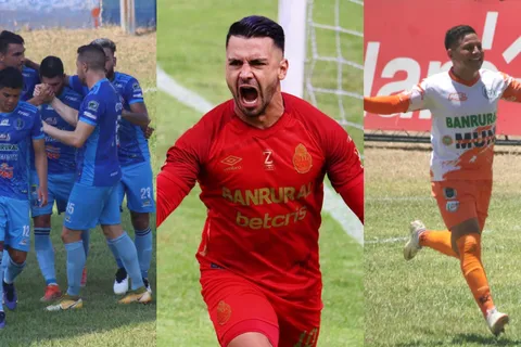 Clausura 2022 de la Liga Nacional de Guatemala: resultados y tabla de posiciones tras fecha 16