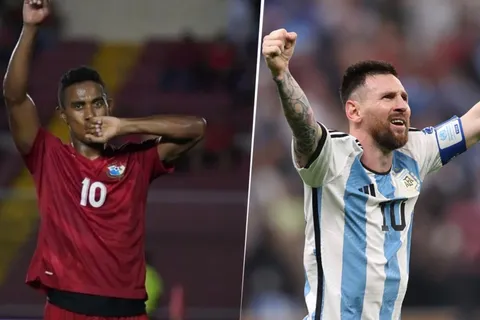 ¡Panamá enfrentaría a Argentina en un amistoso en marzo!
