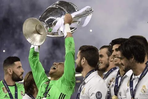 La emotiva arenga de Zidane a Keylor Navas que le dio una Champions League al Real Madrid [VIDEO]