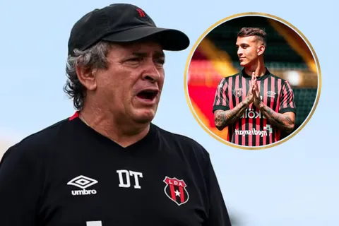 “No está lesionado”: Kenneth Vargas quedó fuera por decisión de Machillo Ramírez y la verdad sobre su ausencia sorprende a Alajuelense