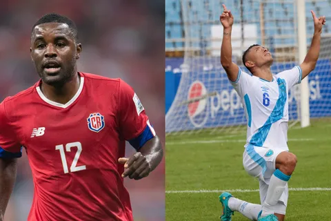 Costa Rica vs. Guatemala: cuándo, a qué hora y en qué canal ver hoy EN VIVO el amistoso internacional.