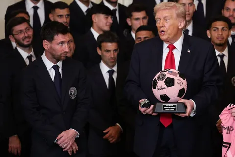 Inter Miami habría entregado anillos personalizados a sus jugadores para celebrar el título de la MLS