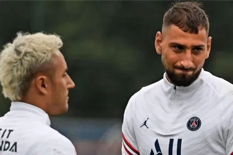 Gianluigi Donnarumma aumentó su valor en el mercado y amplía la diferencia sobre Keylor Navas
