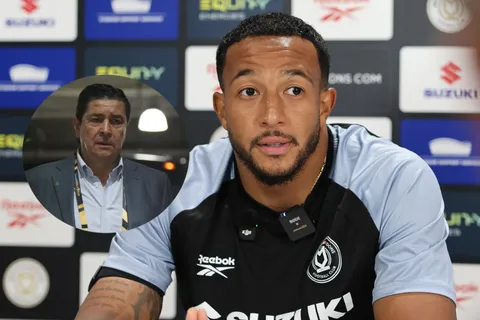 Atención Guatemala: Nathaniel Mendez-Laing pone contra las cuerdas a Luis Fernando Tena