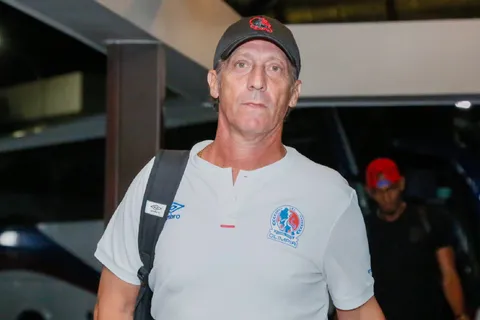 ¿Cambió de decisión? Pedro Troglio se refiere a su salida de Olimpia en diciembre