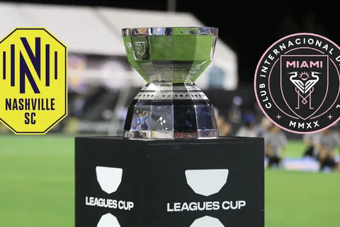 Final Leagues Cup: Quienes se enfrentan, cuando es y dónde