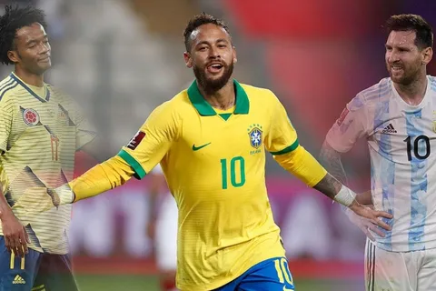 ¿Por qué la Copa América no se juega en Colombia ni en Argentina y se realiza en Brasil?
