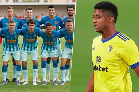 Choco Lozano tendrá competencia en Cádiz tras contratación de delantero del Atlético Madrid