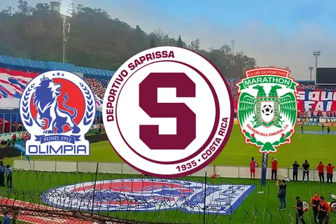 Mientras Olimpia busca igualar a Saprissa con la estrella 40, cuántos títulos de Liga tiene Marathón