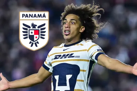Dedicatoria especial: Adalberto Carrasquilla señala al responsable de su gran momento en Pumas y enorgullece a Panamá