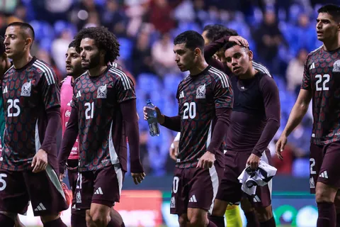 Figura de México se lesiona a pocos días del partido contra Honduras
